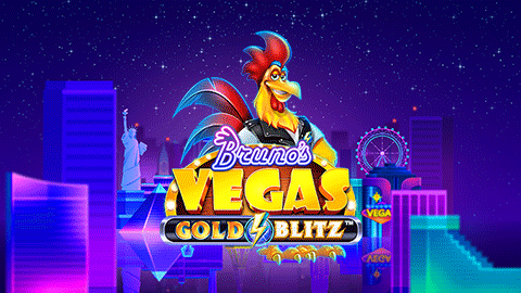 BRUNO'S VEGAS GOLD BLITZ